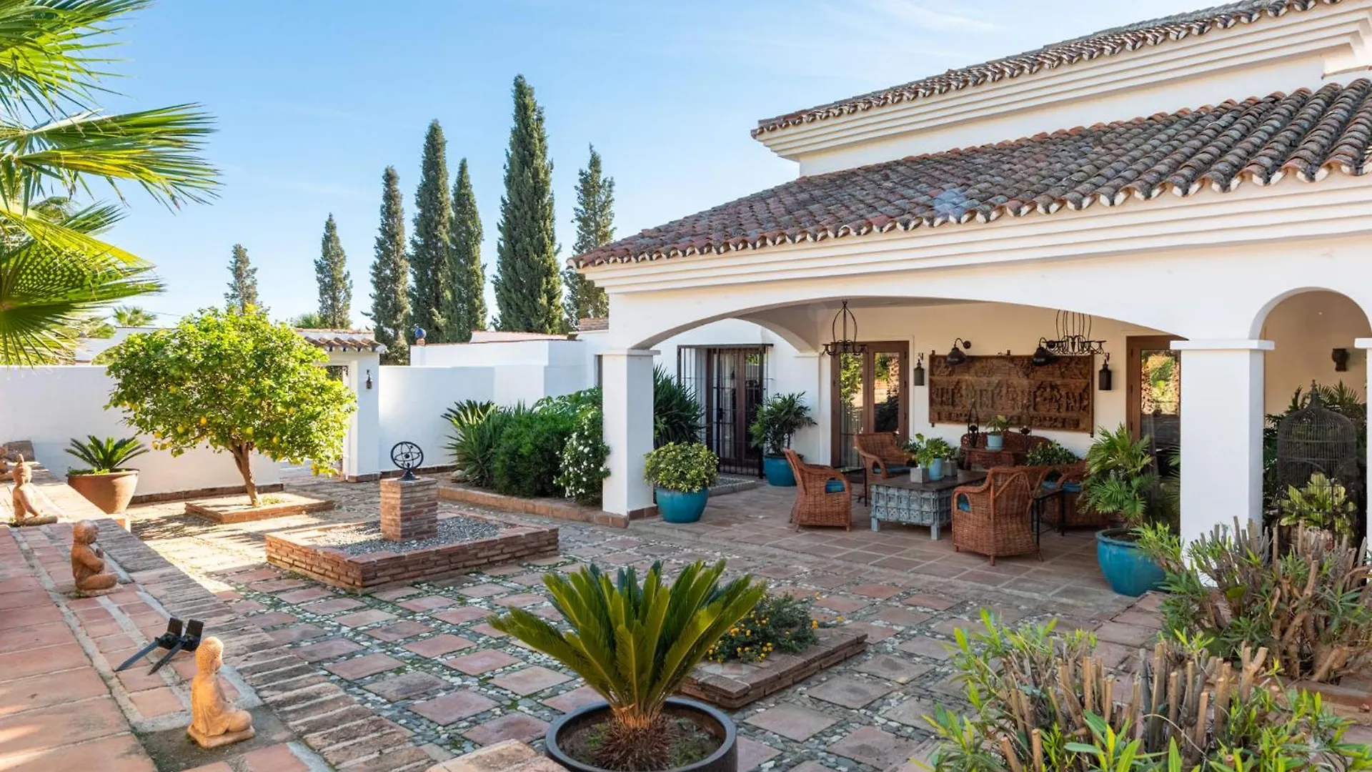Gorgeous Spanish Chalet, Pool And Views 0*, 马拉加 西班牙
