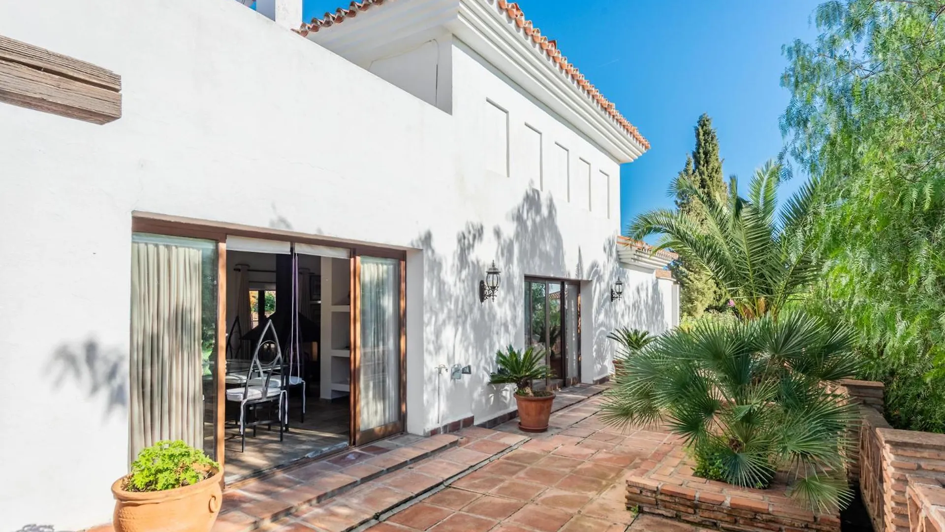 Gorgeous Spanish Chalet, Pool And Views Malaga