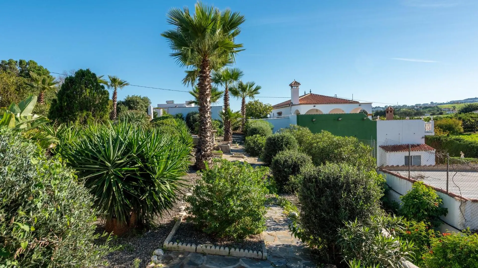 木屋 Gorgeous Spanish Chalet, Pool And Views
