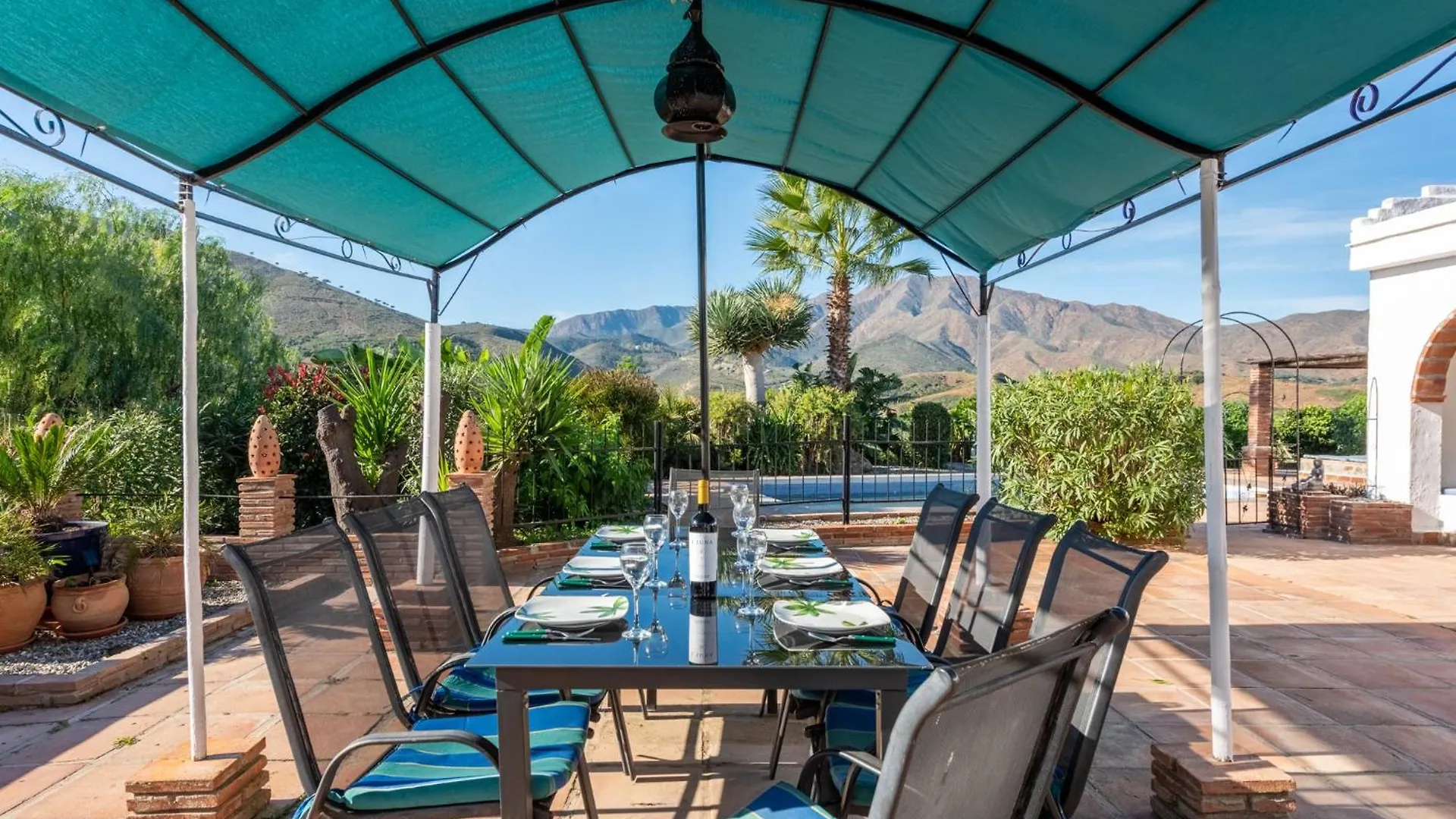 Gorgeous Spanish Chalet, Pool And Views 0*, 马拉加 西班牙