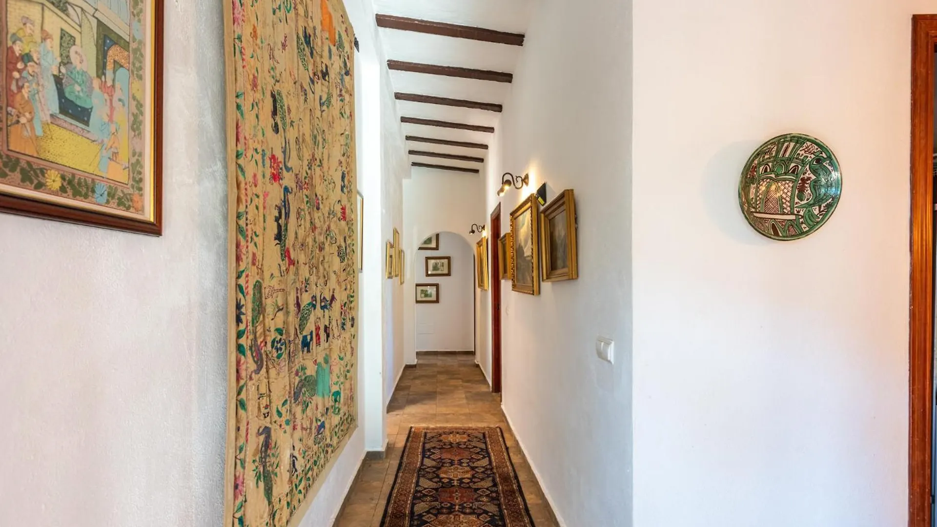 Gorgeous Spanish Chalet, Pool And Views 0*, 马拉加 西班牙