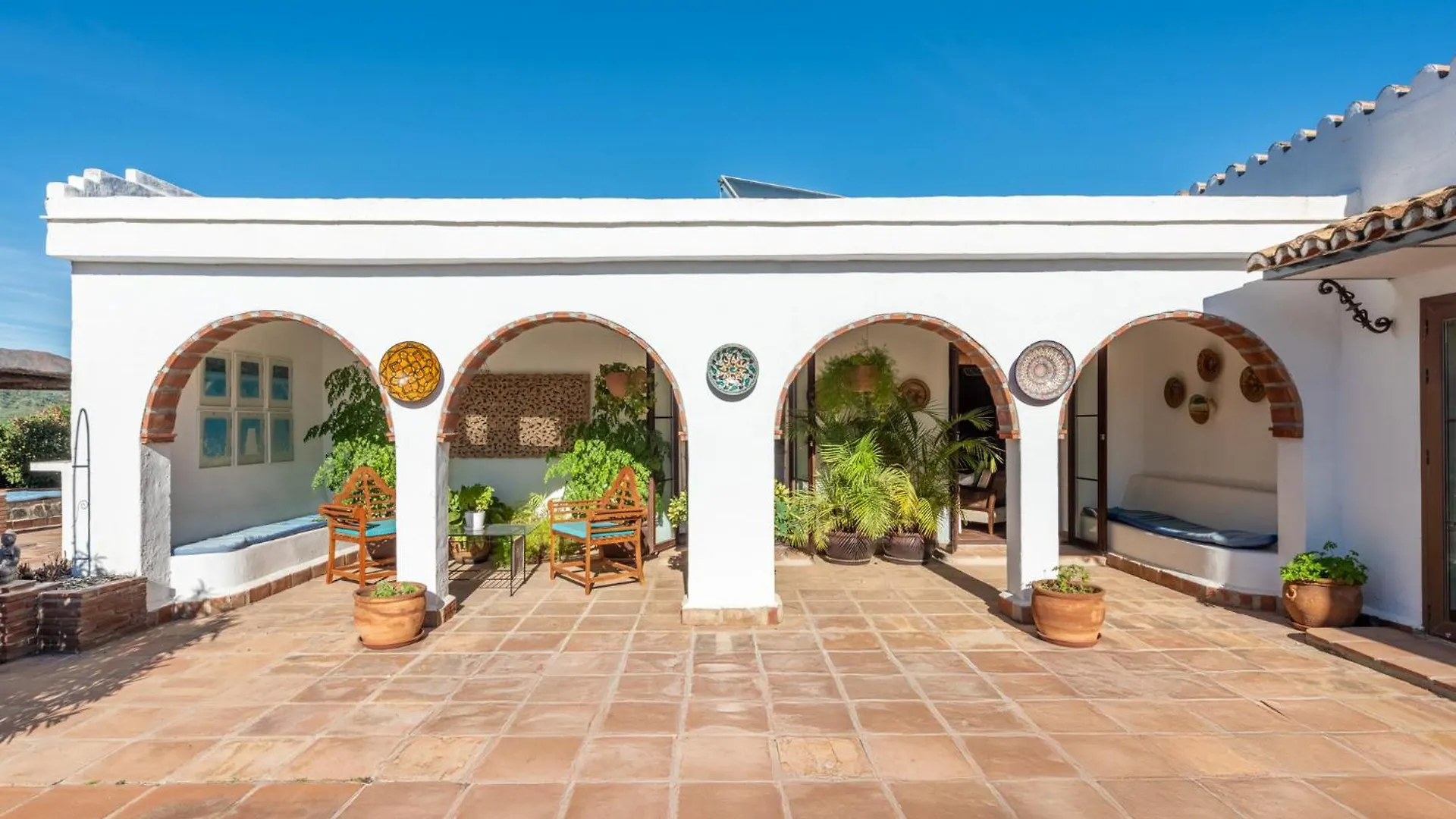 木屋 Gorgeous Spanish Chalet, Pool And Views