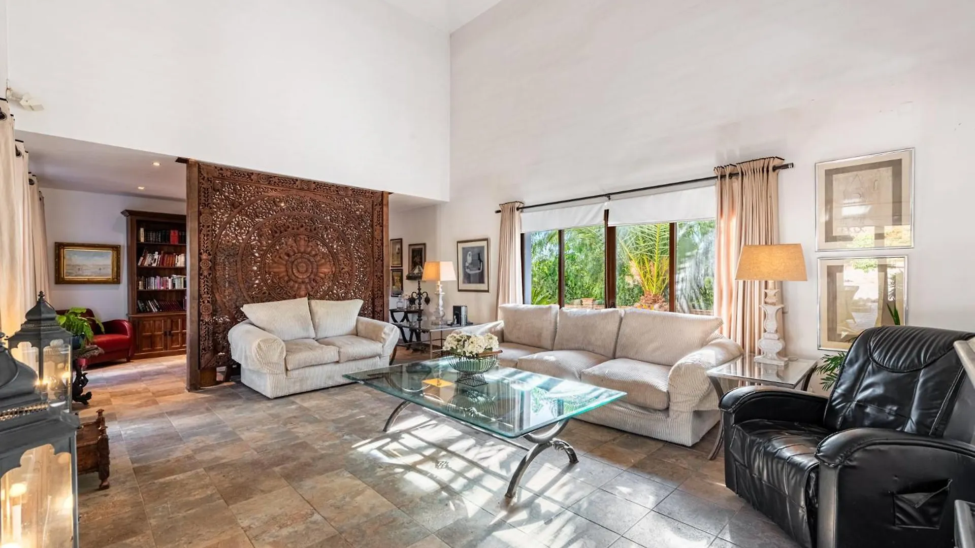 木屋 Gorgeous Spanish Chalet, Pool And Views