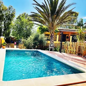Cortijo El Alcornocal Málaga