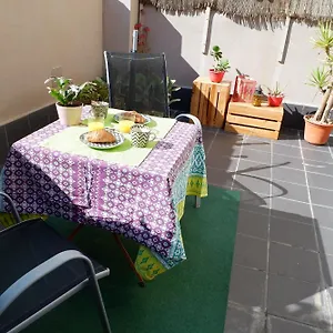 Atico En El Centro Historico Con Terraza Apartment
