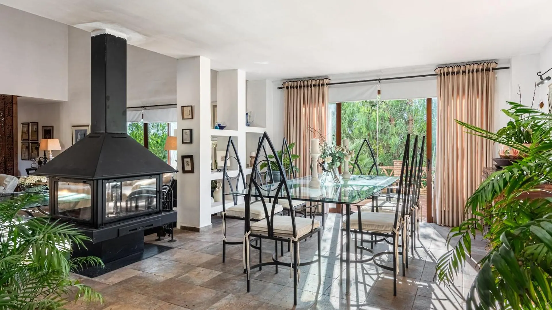 Chalet Gorgeous Spanish Chalet, Pool And Views Málaga Espagne